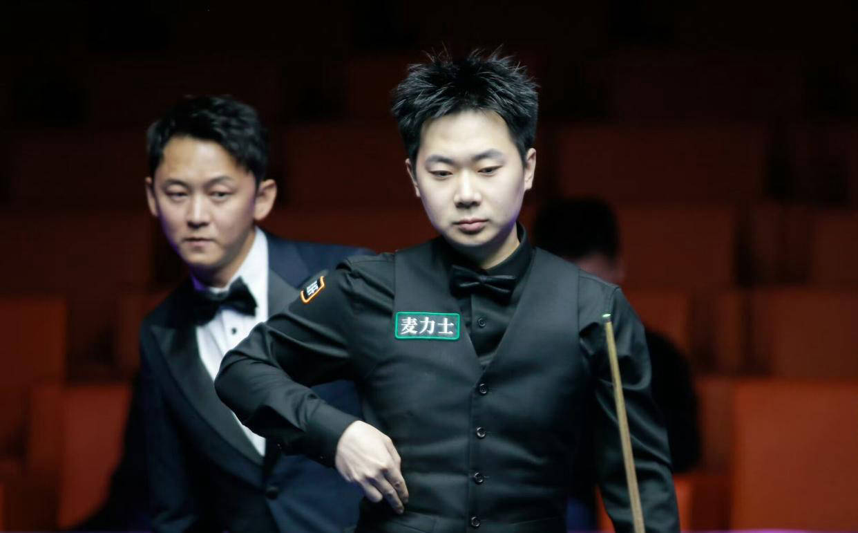 军威廉姆斯, 英锦赛和大, src